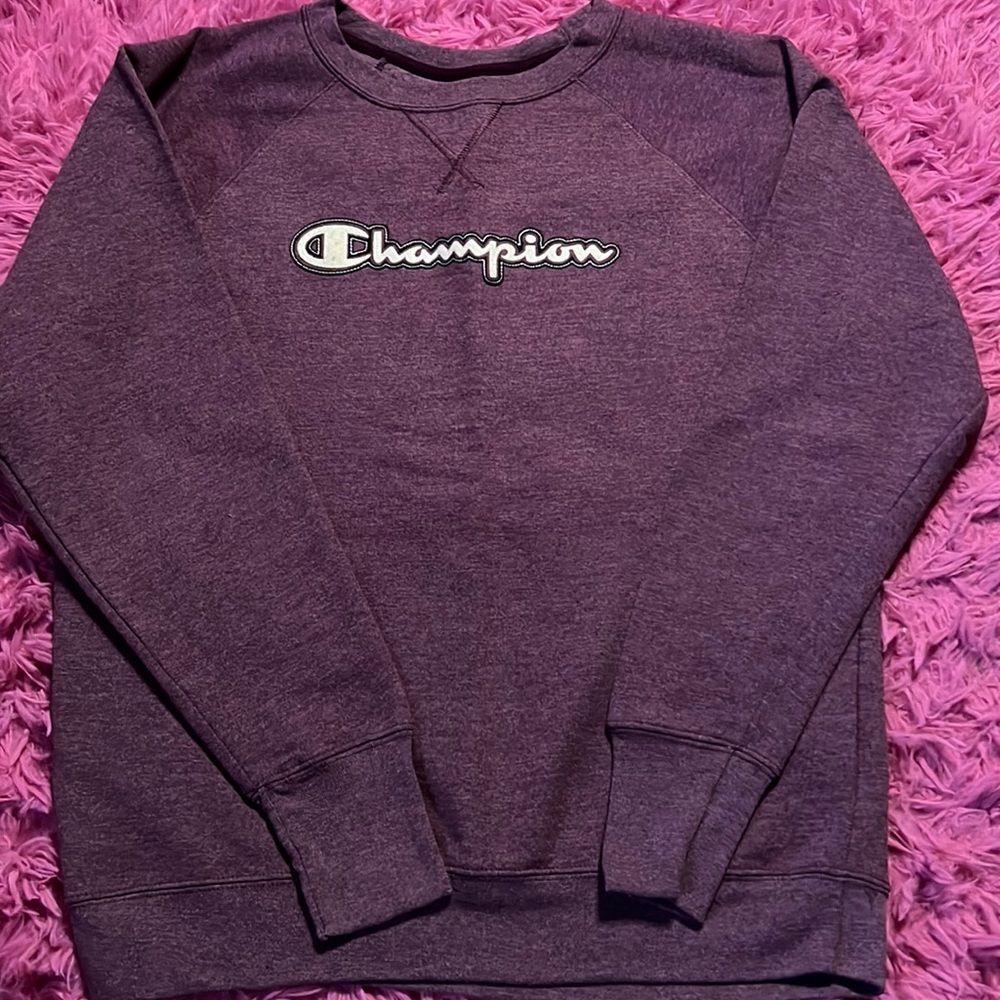 Womens Champion Crewneck